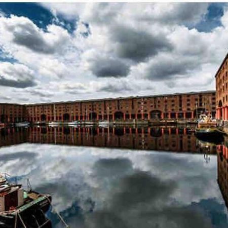 Liverpool, Superb City Centre Apartment With Parking 외부 사진
