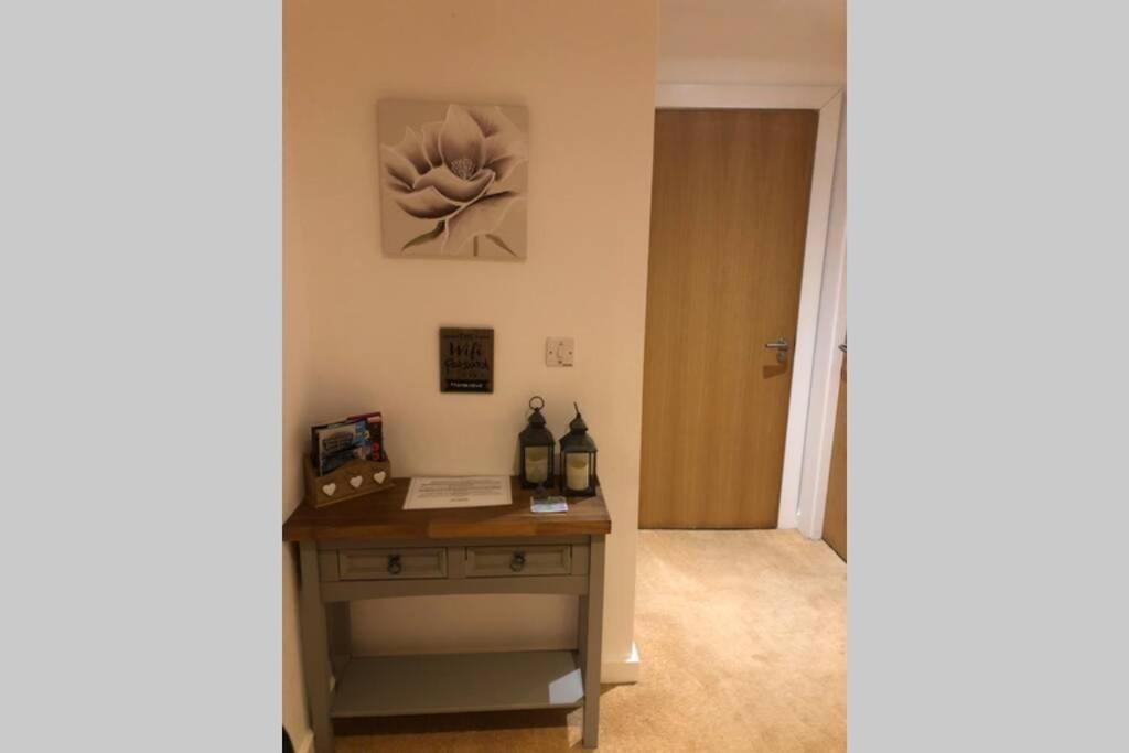 Liverpool, Superb City Centre Apartment With Parking 외부 사진